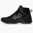 Adidas Terrex Swift R3 Mid Gtx Black Grey