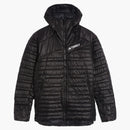 Adidas Terrex TechRock Down Hooded Jacket Black