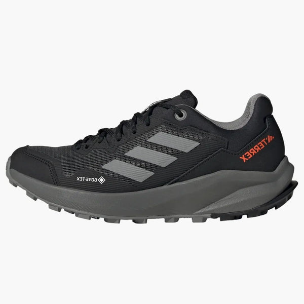 Adidas Terrex Trail Rider Gore-tex Trail Core Black Grey Grey (women's)