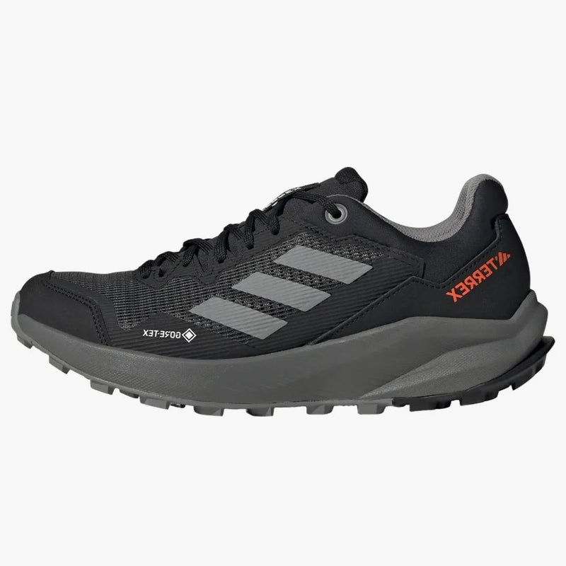 Adidas Terrex Trail Rider Gore-tex Trail Core Black Grey Grey (women's)