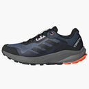 Adidas Terrex Trail Rider Trail Wonder Steel Core Black Impact Orange