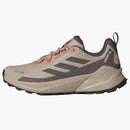 Adidas Terrex Trailmaker 2.0 Gore-tex Wonder Beige Charcoal Semi Impact Orange