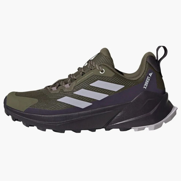 Adidas Terrex Trailmaker 2.0 Olive Strata Silver Dawn Preloved Fig (women's)
