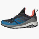 Adidas Terrex Trailmaker Gore-tex Core Black Grey Turbo