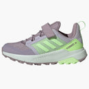 Adidas Terrex Trailmaker Preloved Fig Green Spark Silver Dawn (gs)