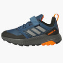 Adidas Terrex Trailmaker Wonder Steel Grey Impact Orange (gs)