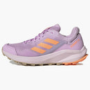 Adidas Terrex Trailrider Bliss Lilac Beam Orange (women's)