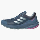 Adidas Terrex Trailrider Trail Wonder Steel Magic Grey Met Pulse Lilac (women's)