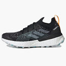 Adidas Terrex Two Ultra Parley Core Black Dash Grey (women's)