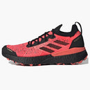 Adidas Terrex Two Ultra Parley Signal Pink