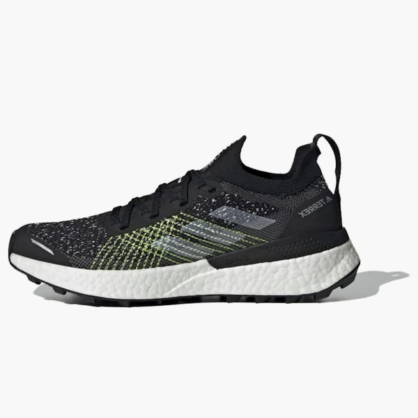 Adidas Terrex Two Ultra Primeblue Black Solar Yellow (women's)