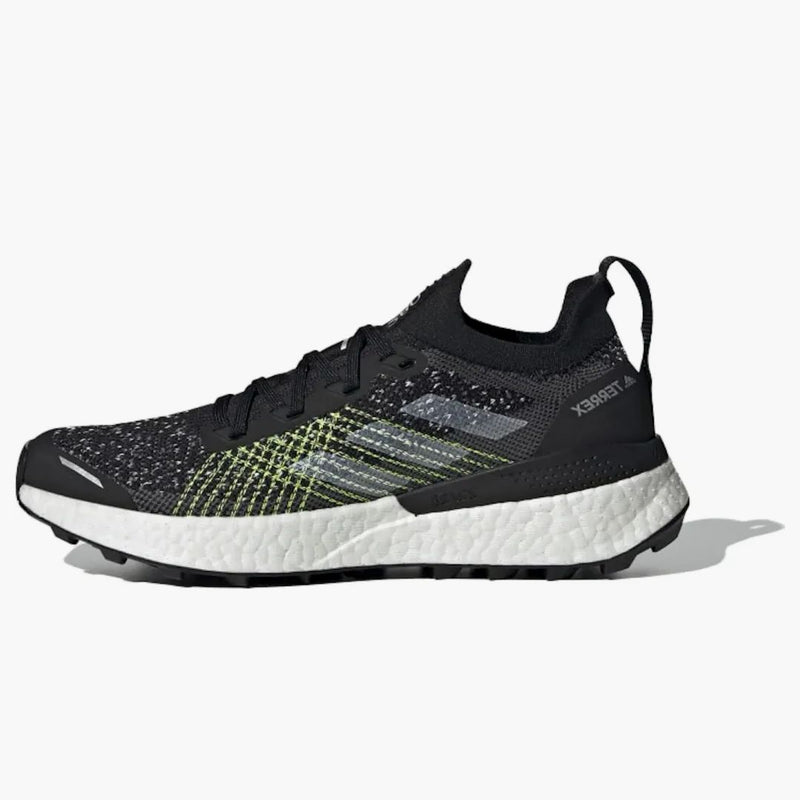 Adidas Terrex Two Ultra Primeblue Black Solar Yellow (women's)