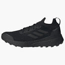 Adidas Terrex Two Ultra Trail Core Black Grey