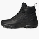 Adidas Terrex Unity Leather Mid Rain.rdy Black Grey