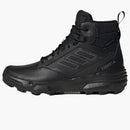 Adidas Terrex Unity Leather Mid Rain.rdy Core Black Grey