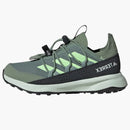 Adidas Terrex Voyager 21 Heat.rdy Travel Silver Green Green Spark Crystal Jade (gs)
