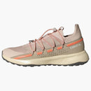 Adidas Terrex Voyager 21 Travel Putty Mauve Wonder Beige Amber Tint (women's)