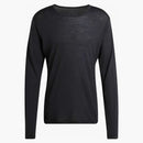 Adidas Terrex Xperior Merino 150 Baselayer Tè a manica lunga Nera