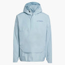 Adidas Terrex Xploric .5l Climaproof Anorak Magic Grey