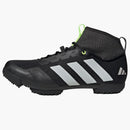 Adidas The Gravel Core Black Cloud White Lucid Lemon