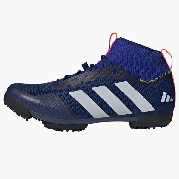Adidas the Gravel Dark Blue Cloud White Lucid Blue