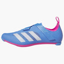 Adidas The Indoor Blue Fusion Cloud White Lucid Fuchsia