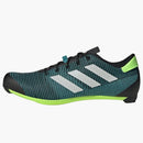 Adidas The Road Core Black Cloud White Lucid Lemon
