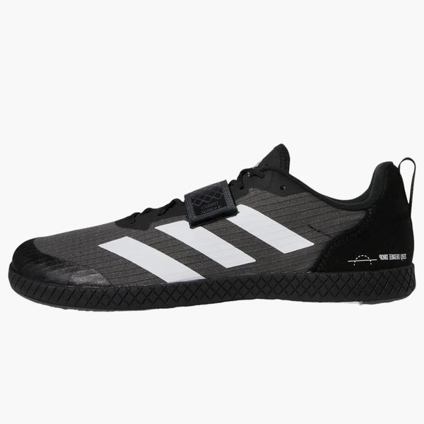 Adidas the Total Core Black Cloud White Gray