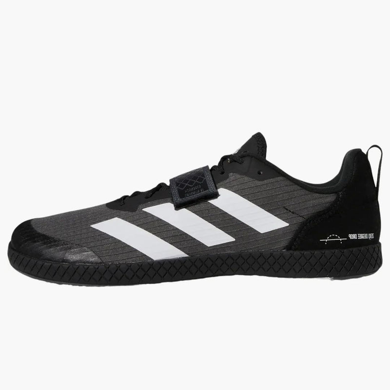 Adidas the Total Core Black Cloud White Gray