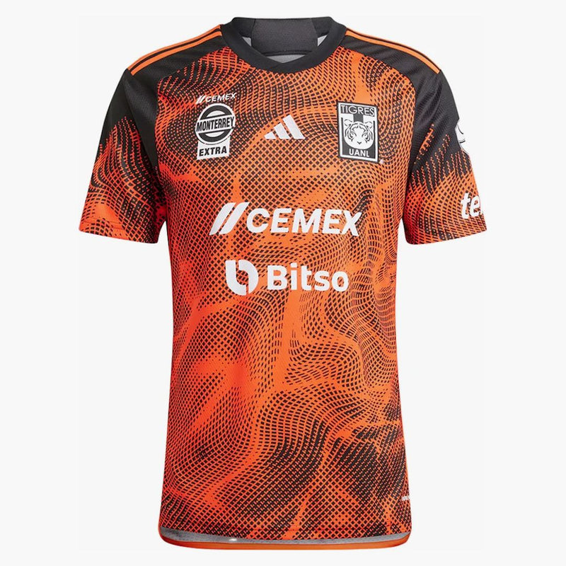 Adidas Tigres Uanl 23/24 třetího dresu Multicolor