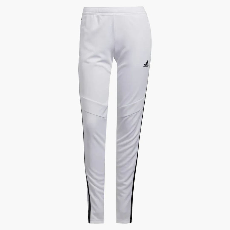 Adidas Tiro 19 tréninkové kalhoty bílé