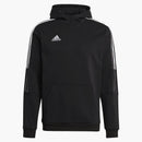 Adidas Tiro 21 Sweat Hoodie Black