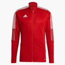 Adidas Tiro 21 Track Jacket Team Power Red
