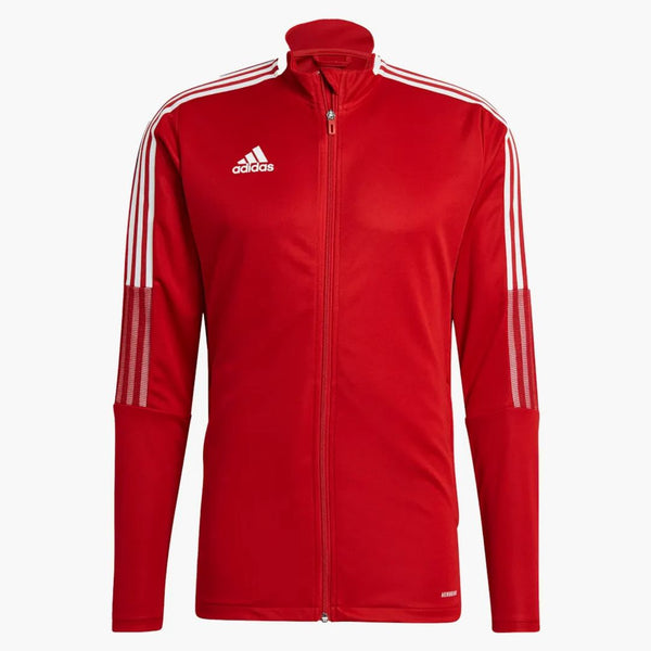 Adidas Tiro 21 Track Jacket Team Power Red