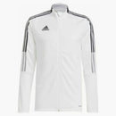 Adidas Tiro 21 Track Jacket White