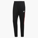 Adidas Tiro 21 Track Pants Black/Royal Blue/Vivid Red
