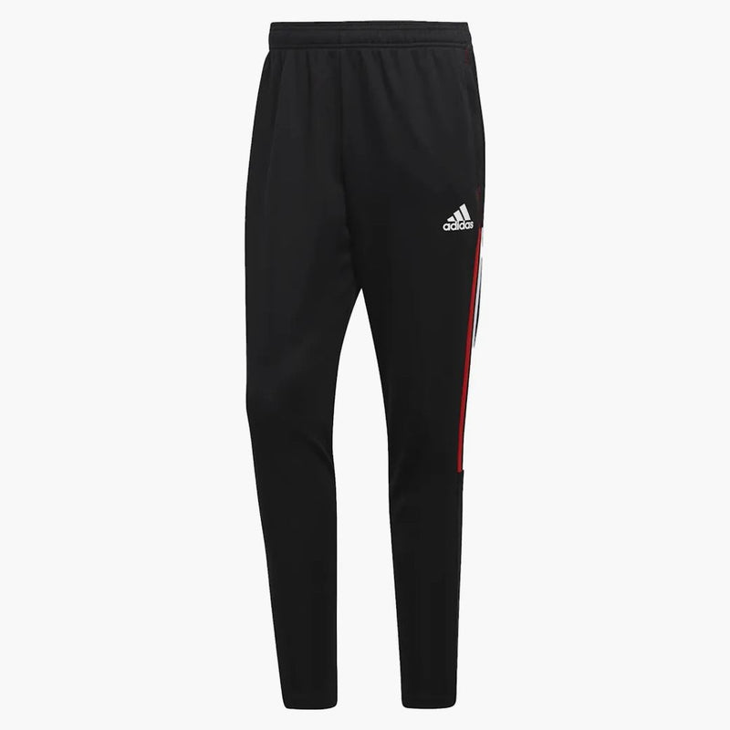 Adidas Tiro 21 Track Pants Black/royal Blue/vivid Red