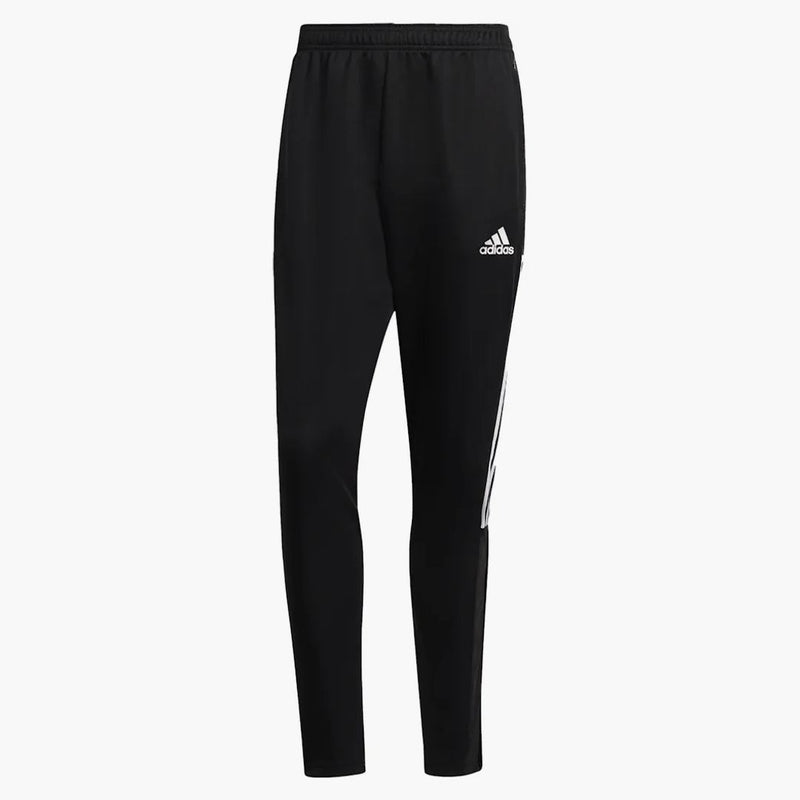 Adidas tiro 21 spårbyxor svart/vitt