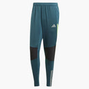 Adidas Tiro 23 Competition Winterized Pants Arctic Night/Semi Lucid Lime