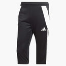 Adidas Tiro 24 3/4 Pants Black/White
