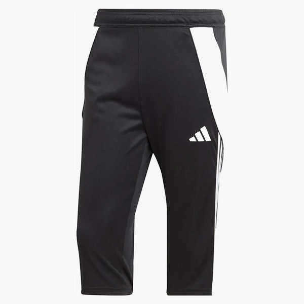 Adidas Tiro 24 3/4 Pants Black/white