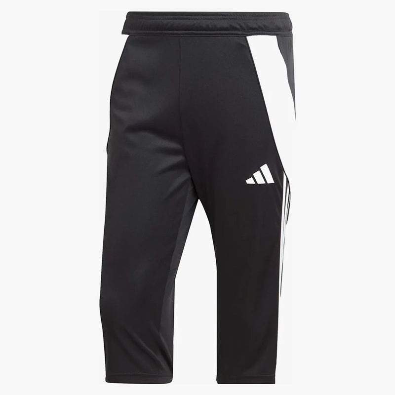 Adidas Tiro 24 3/4 Pants Black/white