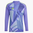 Adidas Tiro 24 Competition Long Sleeve Goalkeeper Jersey Purple