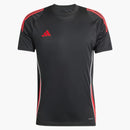 Adidas Tiro 24 Jersey Black/Pure Ruby
