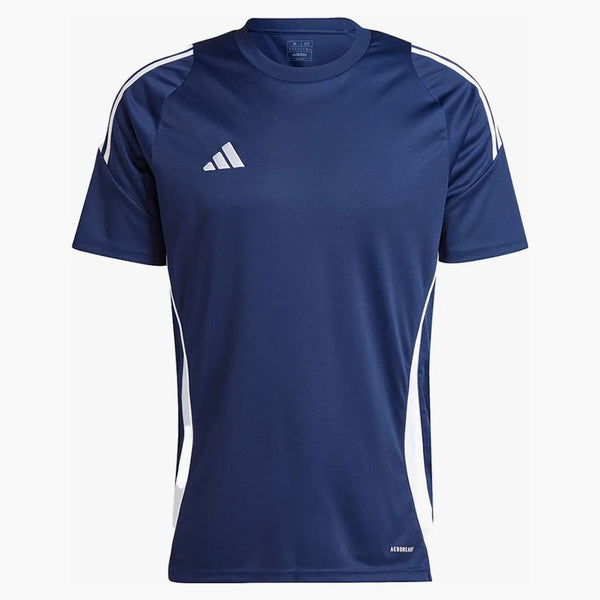 Adidas Tiro 24 Jersey Team Navy Blue/White