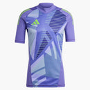 Adidas Tiro 24 Pro Short Sleeve Goalkeeper Jersey Purple