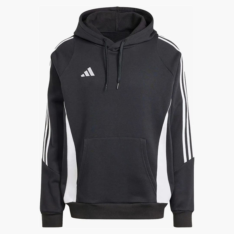 Adidas Tiro 24 Sweat Hoodie Black/White