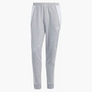 Adidas tiro 24 pantaloni della tuta grigio grigio/bianco/bianco