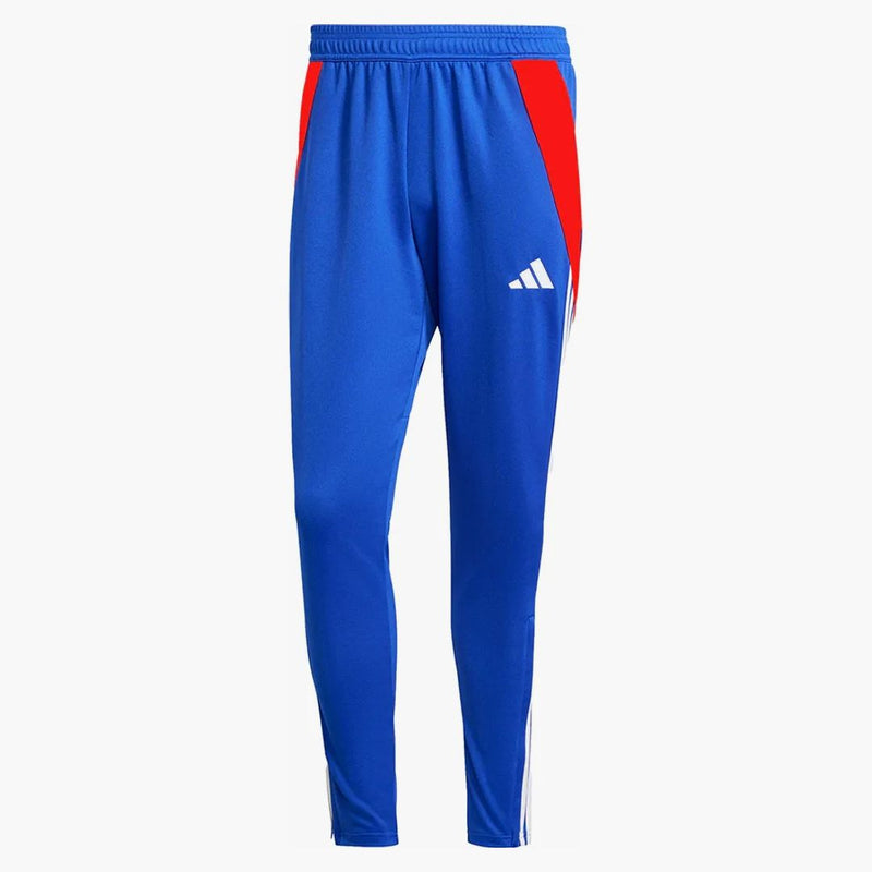 Adidas Tiro 24 Training Pants Lucid Blue/App Solar Red/White