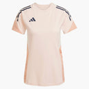 Adidas Women's Tiro 25 Competition Jersey Blush Pink